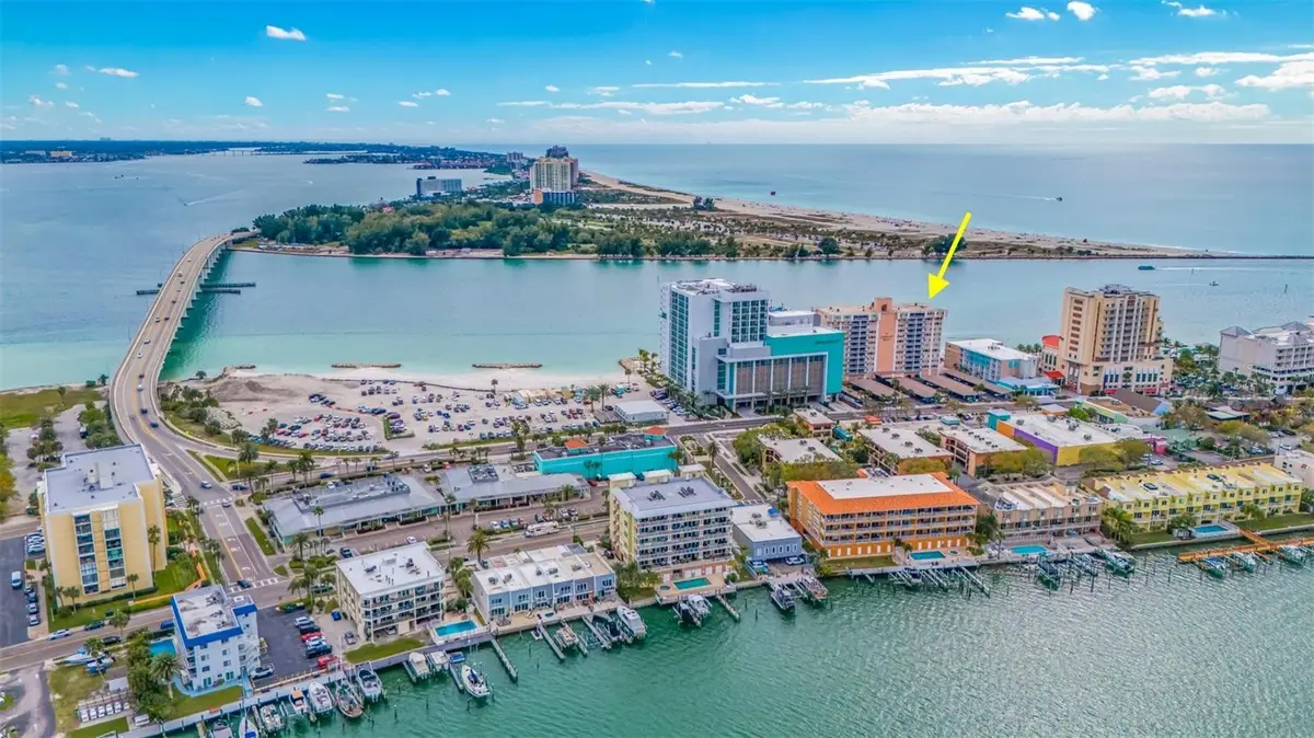 675 S GULFVIEW BOULEVARD #1103, Clearwater, FL 33767 - Image #1