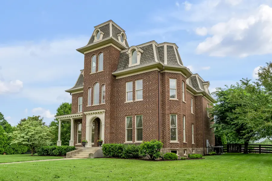 601 W Brannon Road, Nicholasville, KY 40356 - #3