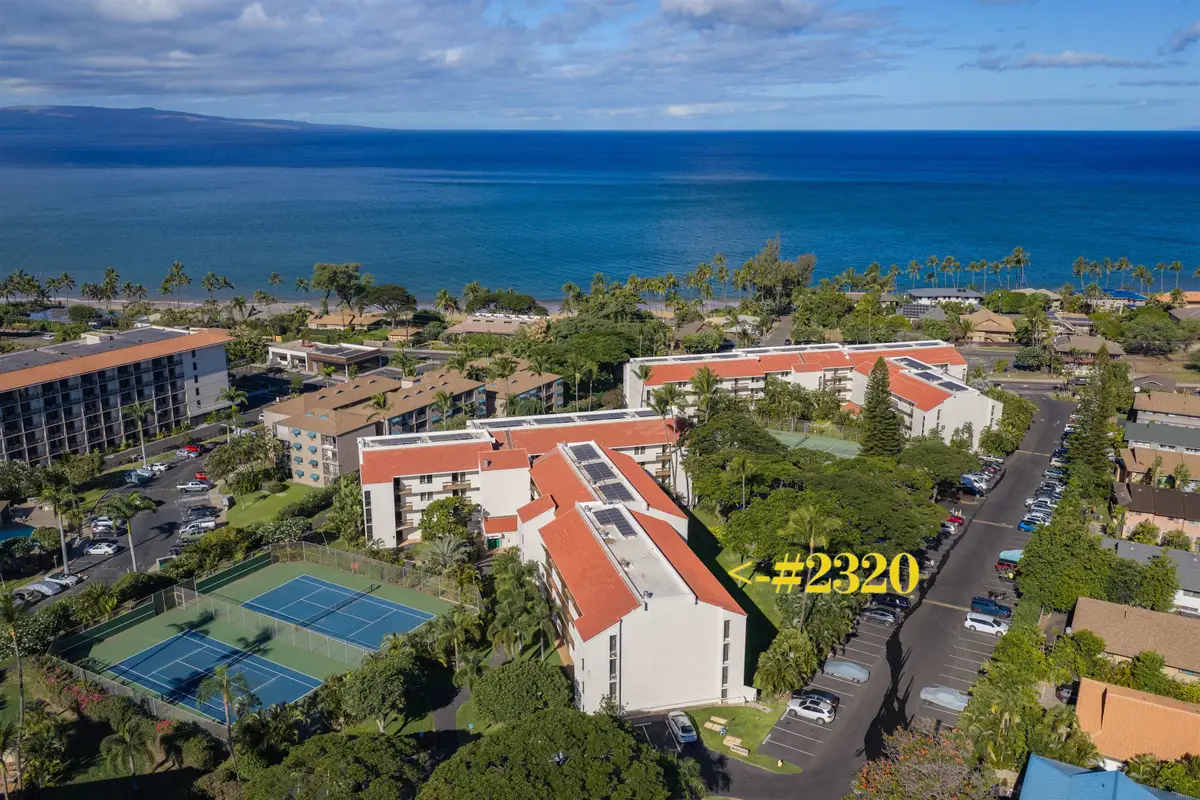 2191 S Kihei Rd #2320, Kihei, HI 96753 - #1