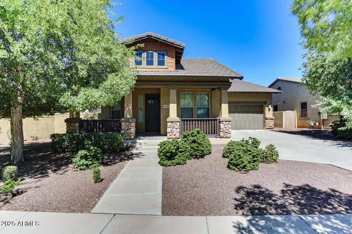 4148 N EVERGREEN Street, Buckeye, AZ 85396 - Image #1