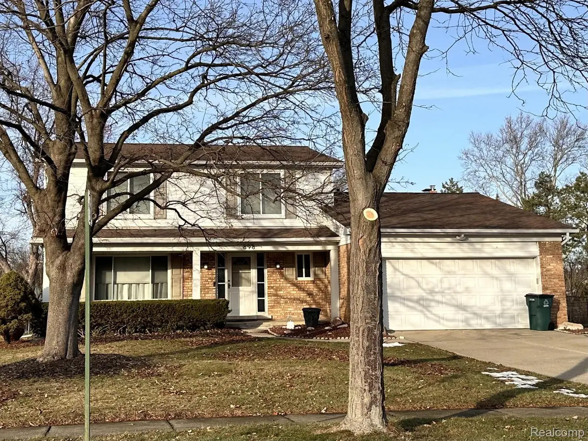 898 Portsmouth Drive, Troy, MI 48084 - #1