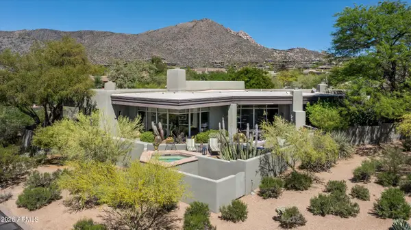 10615 E Honey Mesquite Dr Drive, Scottsdale, AZ 85262