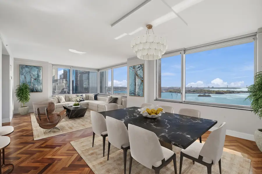 10 Little West Street #22E, Manhattan, NY 10004 - #2