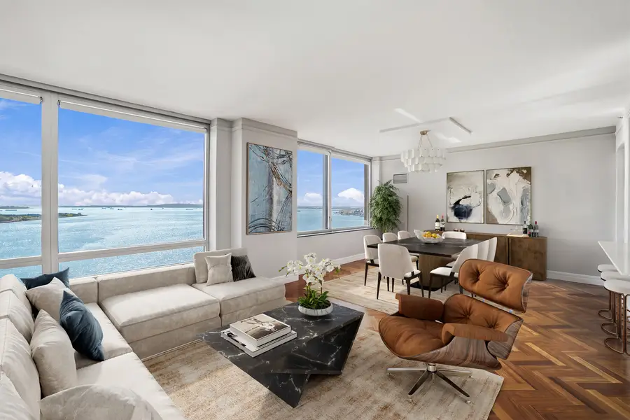 10 Little West Street #22E, Manhattan, NY 10004 - #3
