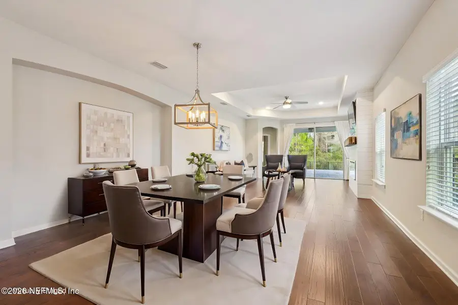 186 Concave Lane, Saint Augustine, FL 32095 - #3