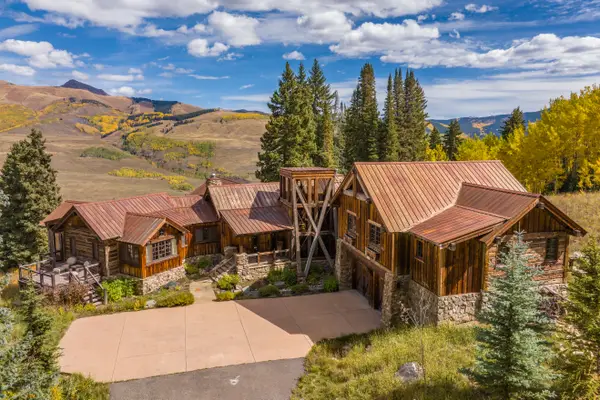 23 Gray Fox Lane, Mt. Crested Butte, CO 81225