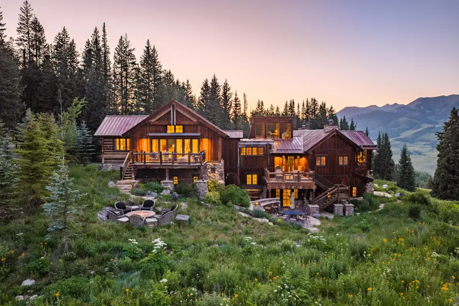 23 Gray Fox Lane, Mount Crested Butte, CO 81225 - #2