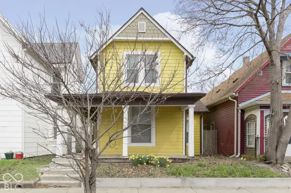 1806 Lexington Avenue, Indianapolis, IN 46203