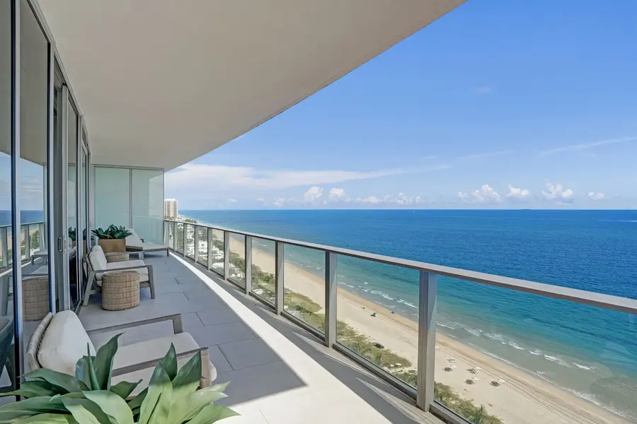 2200 N Ocean Blvd #S1701, Fort Lauderdale, FL 33305 - #2