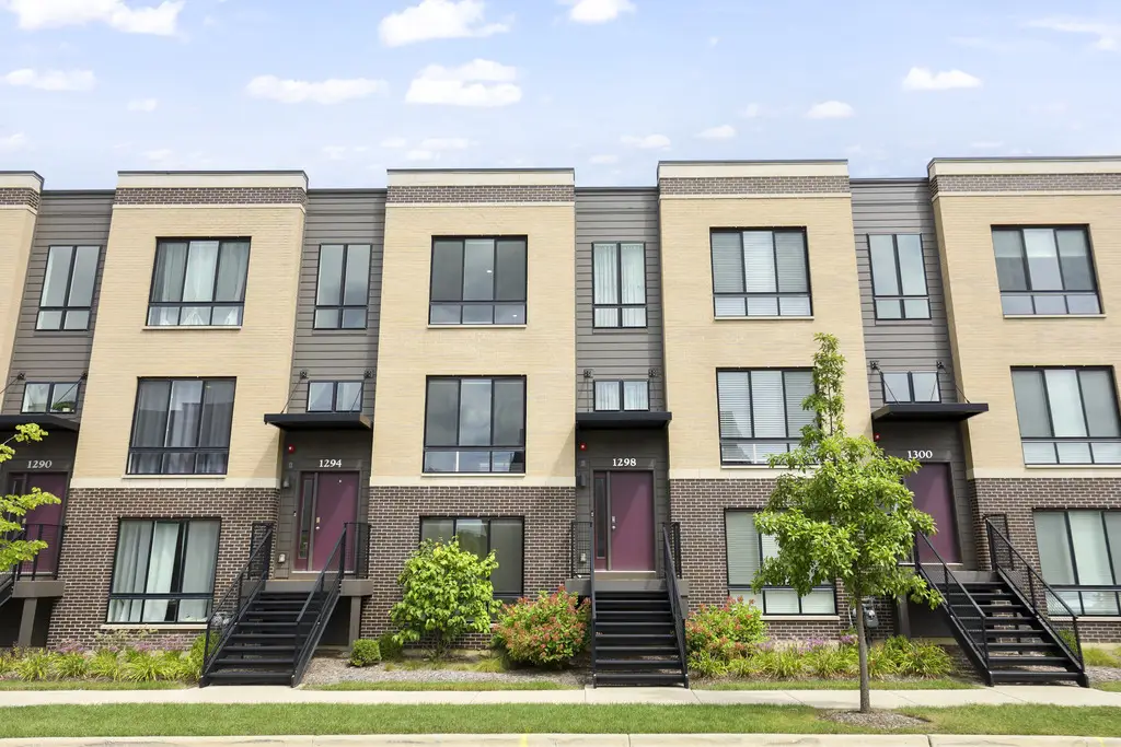 1298 Catalina Court , 1298 #null, Schaumburg, IL 60173 - #1