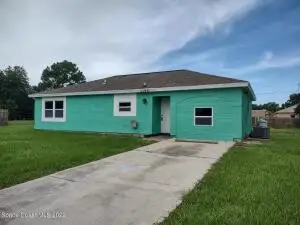 1190  Yager Road SE, Palm Bay, FL 32909 - #1
