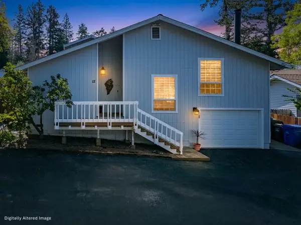 12 Cold Springs Road, Angwin, CA 94508