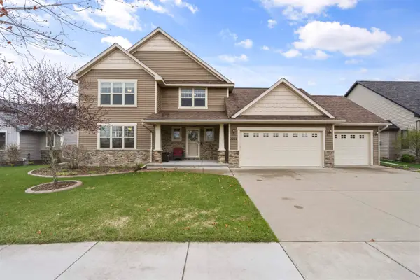 3007 Gardenia Drive, LITTLE CHUTE, WI 54140