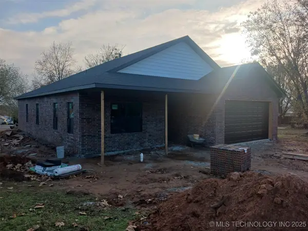 503 Cemetery Road, Fort Gibson, OK 74434