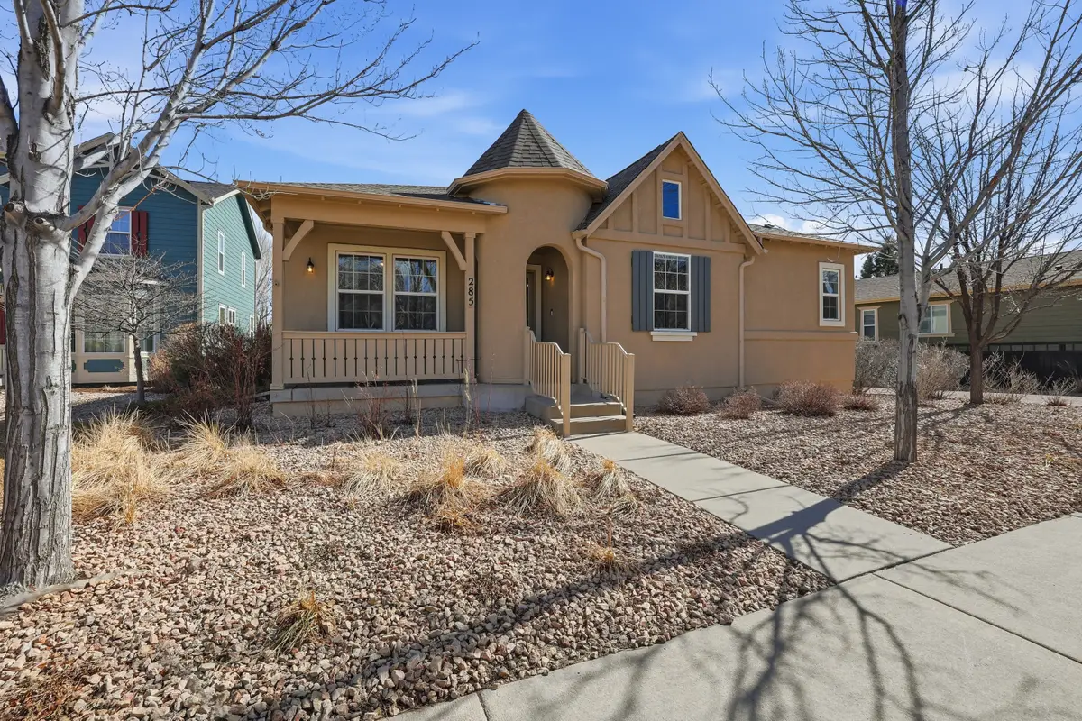 285 S Raven Mine Drive, Colorado Springs, CO 80905 - #1