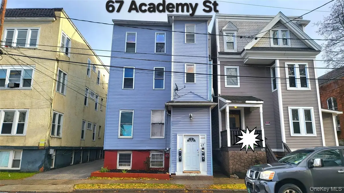 67 Academy St unit: 3, Poughkeepsie, NY 12601 - #1