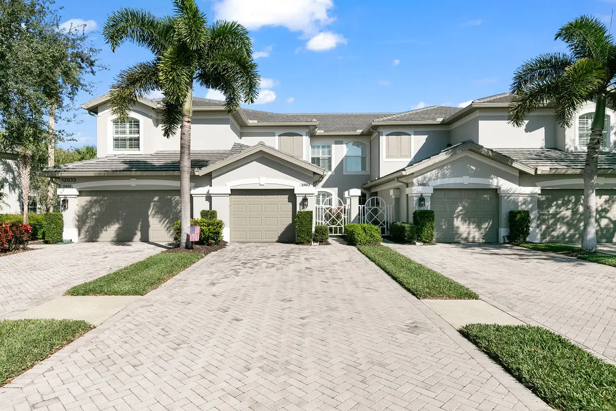12033 Covent Garden Court #2403, Naples, FL 34120 - Image #1