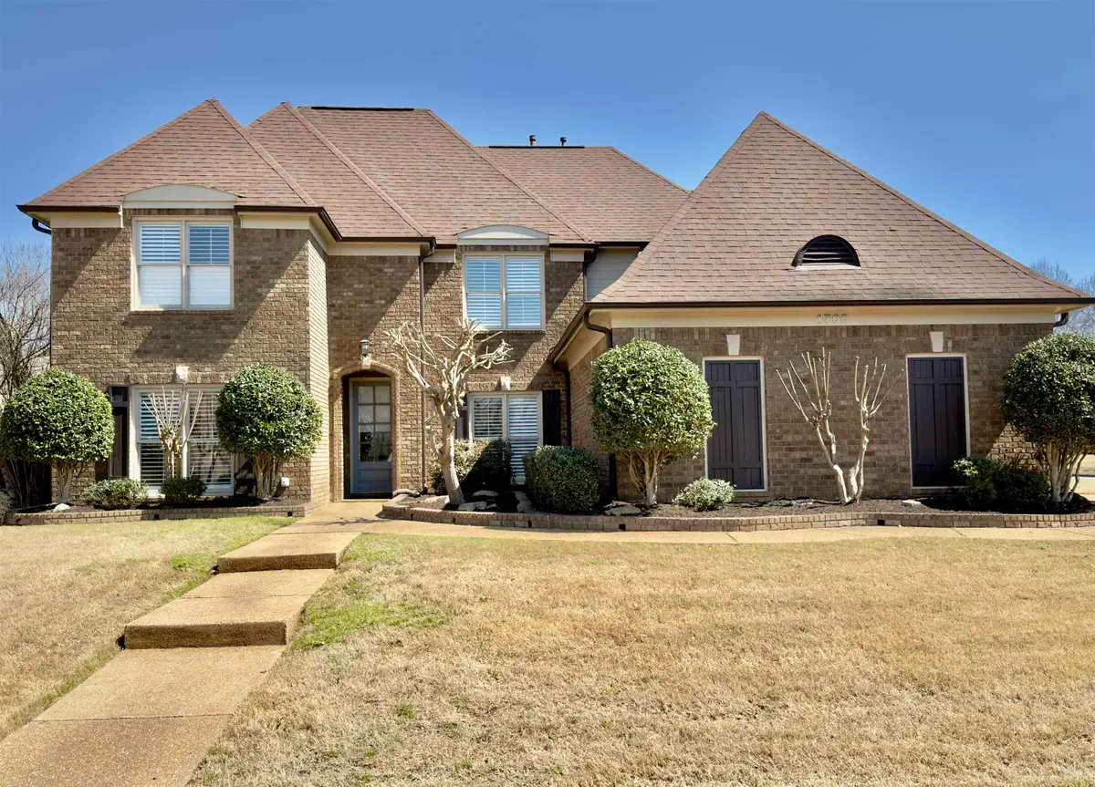 1706 MOSSY OAK LN, Collierville, TN 38017 - #1