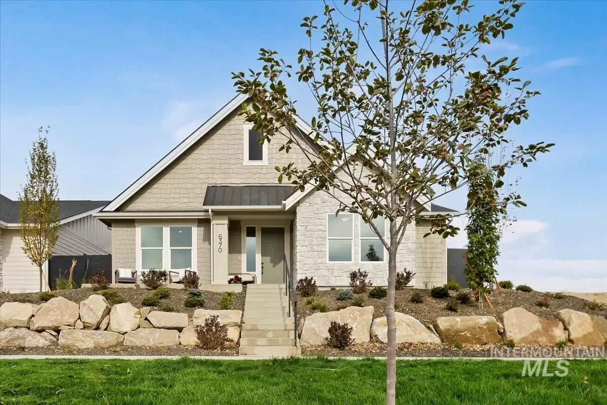 6370 N Barholm Ln, Eagle, ID 83616 - #1