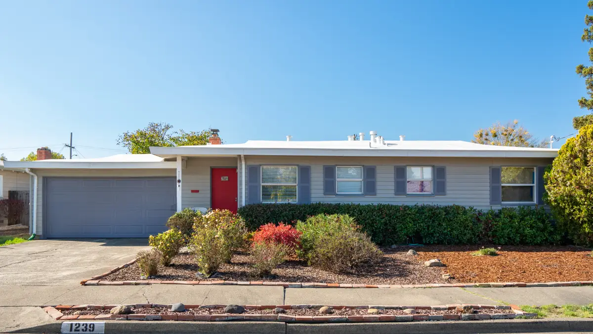 1239 Janet Way, Santa Rosa, CA 95405 - #1