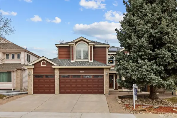 5209 Dakota Avenue, Castle Rock, CO 80104