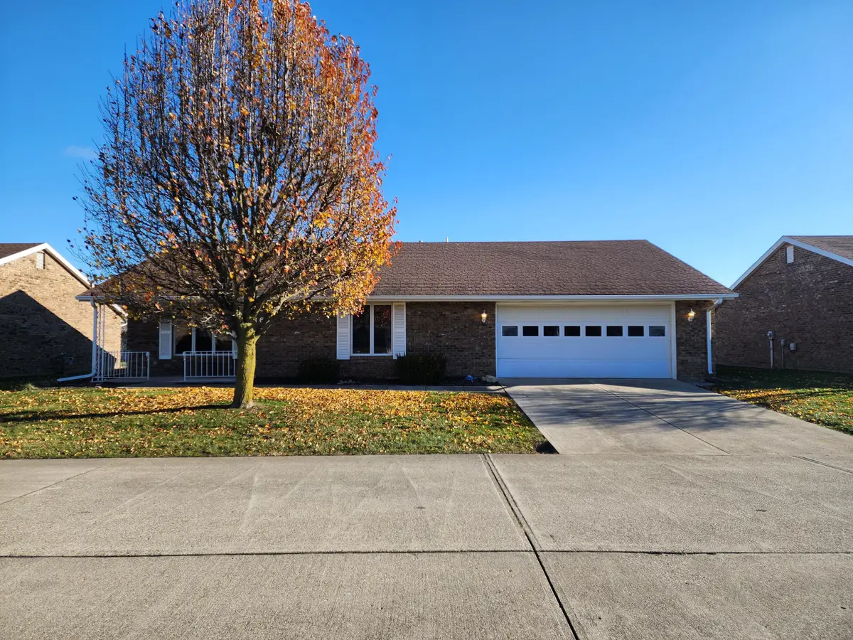 363 Harrington Drive, London, OH 43140 - #1