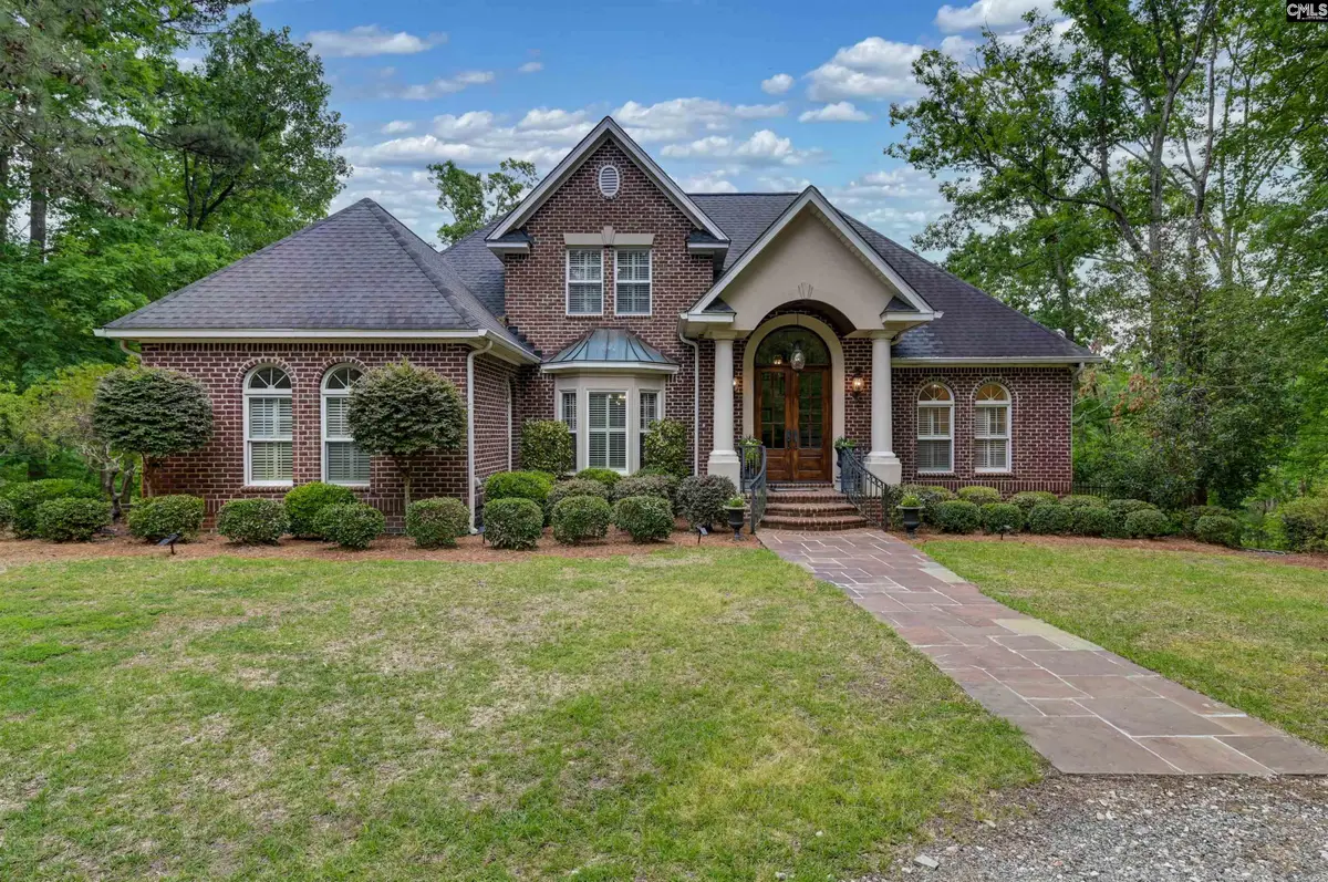 1492 Fulmer Road, Blythewood, SC 29016 - #1