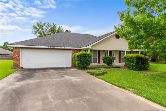 5706 Alder Street, Lake Charles, LA 70605