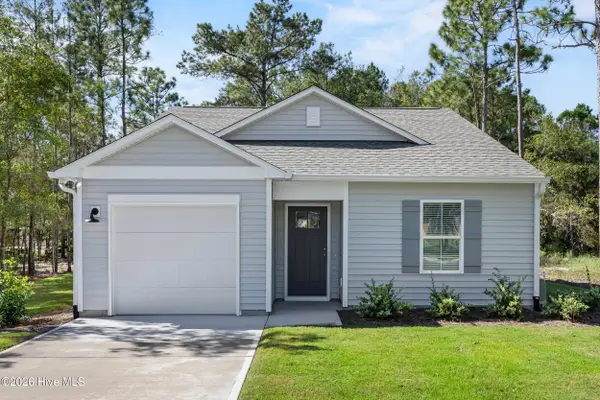 1014 Brooke Ridge Lane, Boiling Spring Lakes, NC 28461