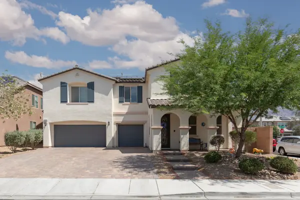 5520 Bruin Lakes Street, Las Vegas, NV 89131