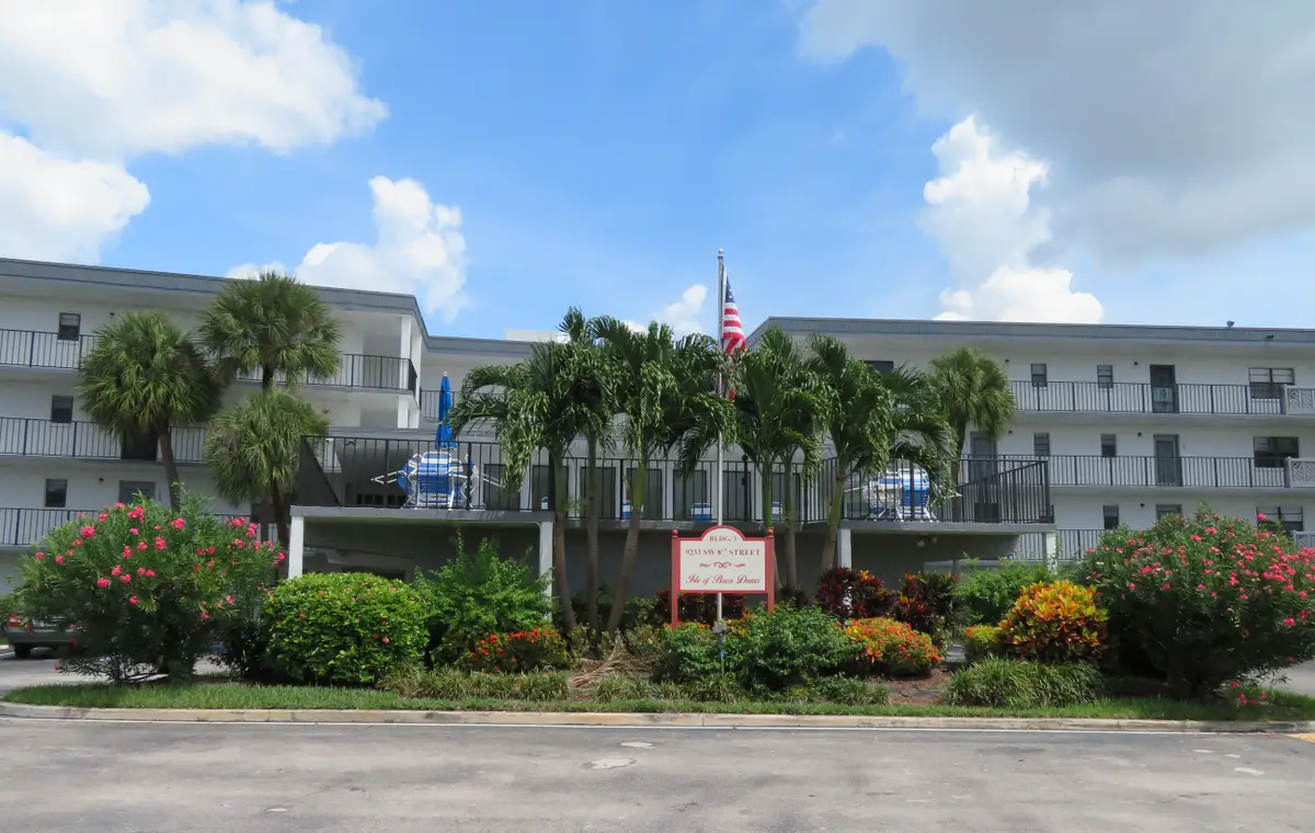 9233 SW 8th Street 117, Boca Raton, FL 33428 - #1