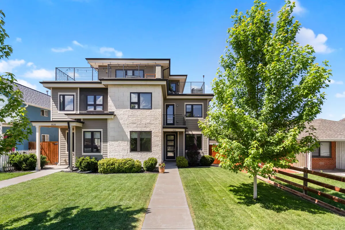 3121 W 26th Avenue, Denver, CO 80211 - #1
