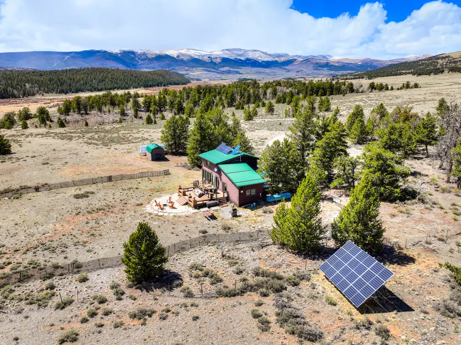 2867 Willow Creek Lane, Fairplay, CO 80440 - #2