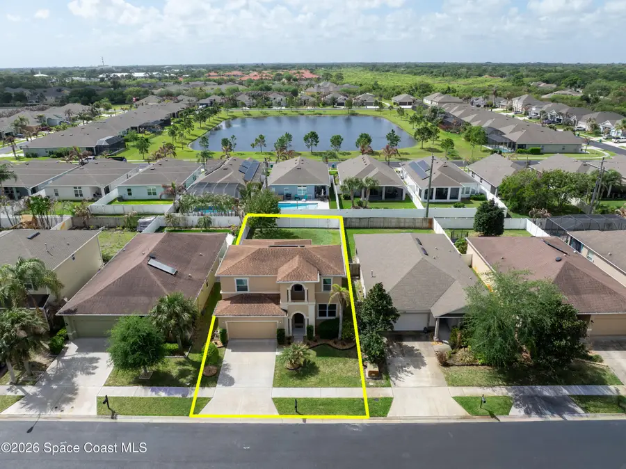 3212 Constellation Drive, Melbourne, FL 32940 - #3