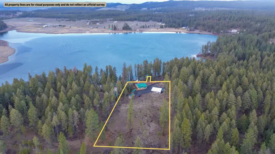 3344-A E Jumpoff Rd, Valley, WA 99181 - #3