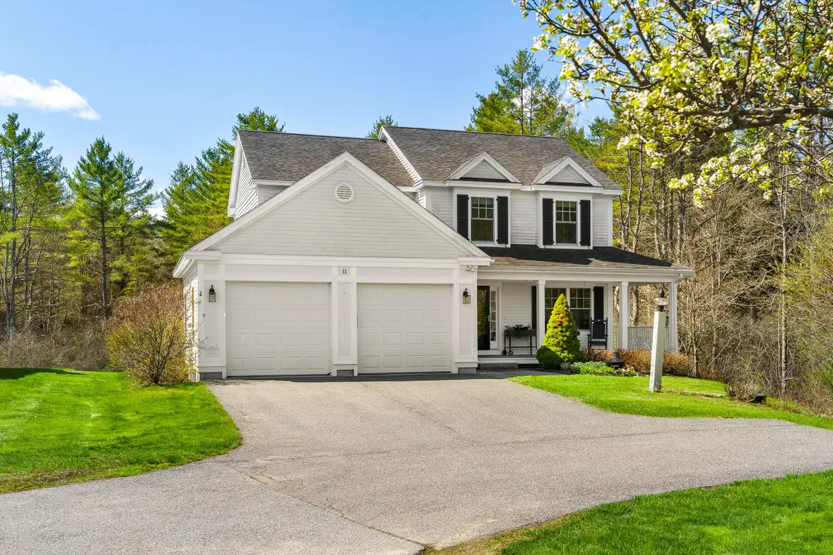 11 Reid Lane, Cumberland, ME 04021 - #1
