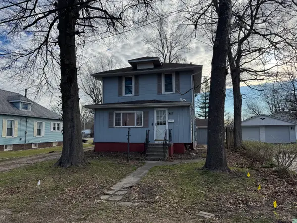 709 Mayo Street, Carlinville, IL 62626