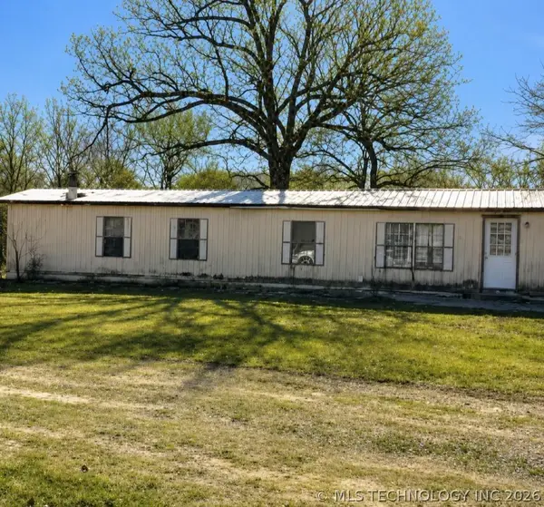 419090 E 1139 Road, Eufaula, OK 74432
