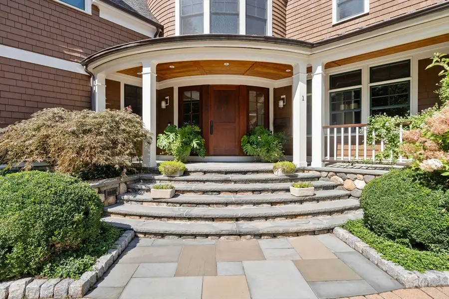 1 Chestnut Place, Brookline, MA 02445 - #2