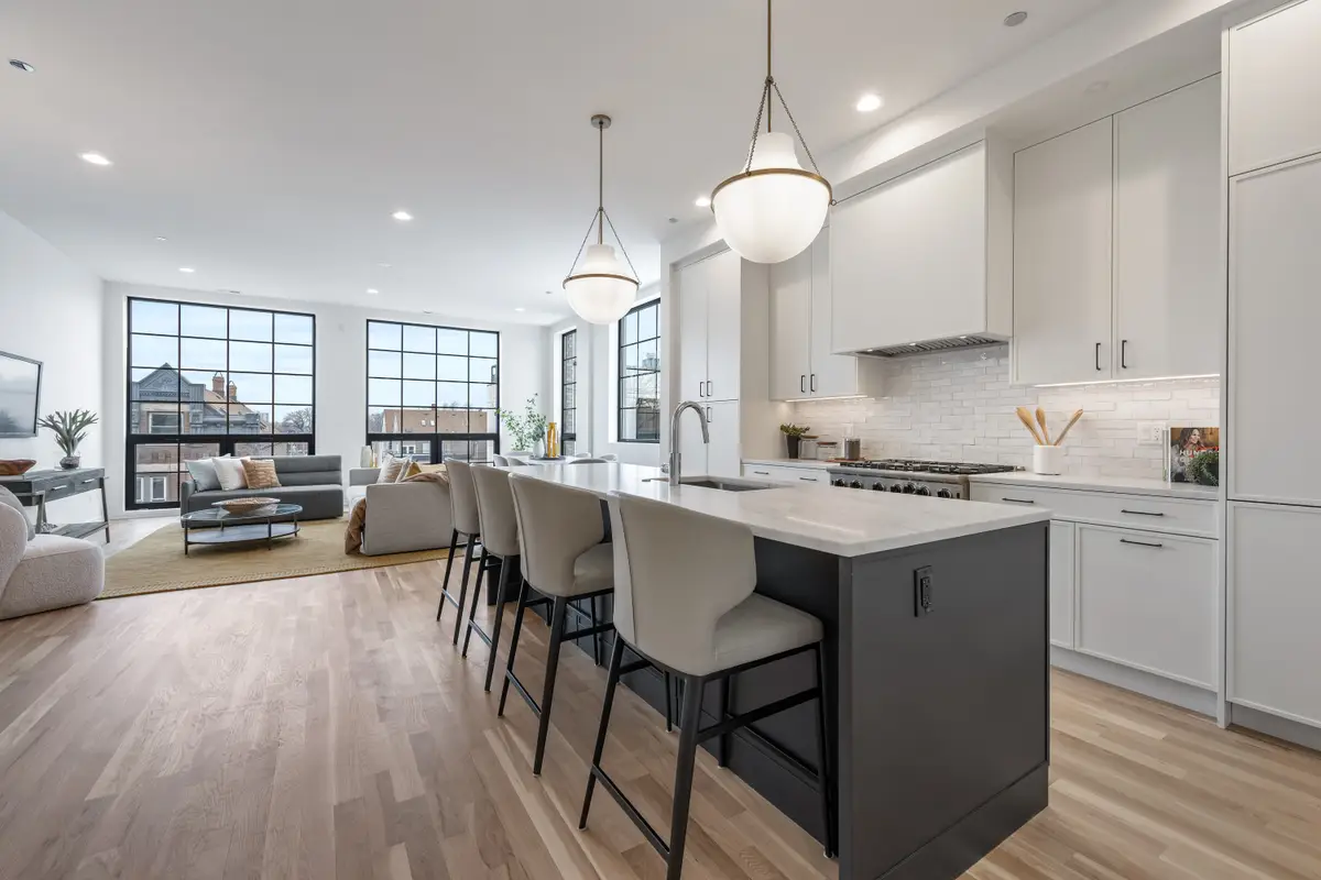 2129 N Damen Avenue #2N, Chicago, IL 60647 - #1