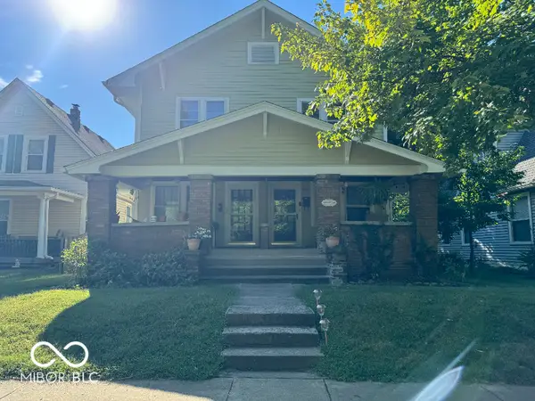 336 N Lesley Avenue, Indianapolis, IN 46219