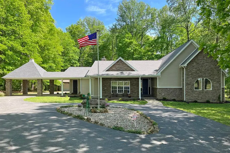 1371 Johns Loop Rd, Franklin, KY 42134 - #2