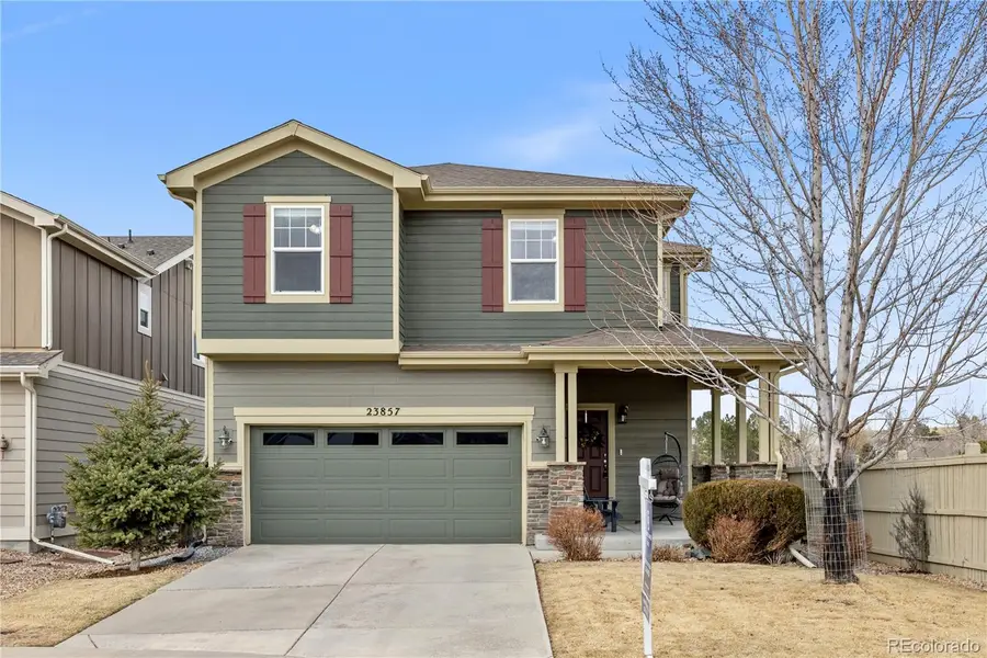 23857 Eagle Bend Lane, Parker, CO 80138 - #3