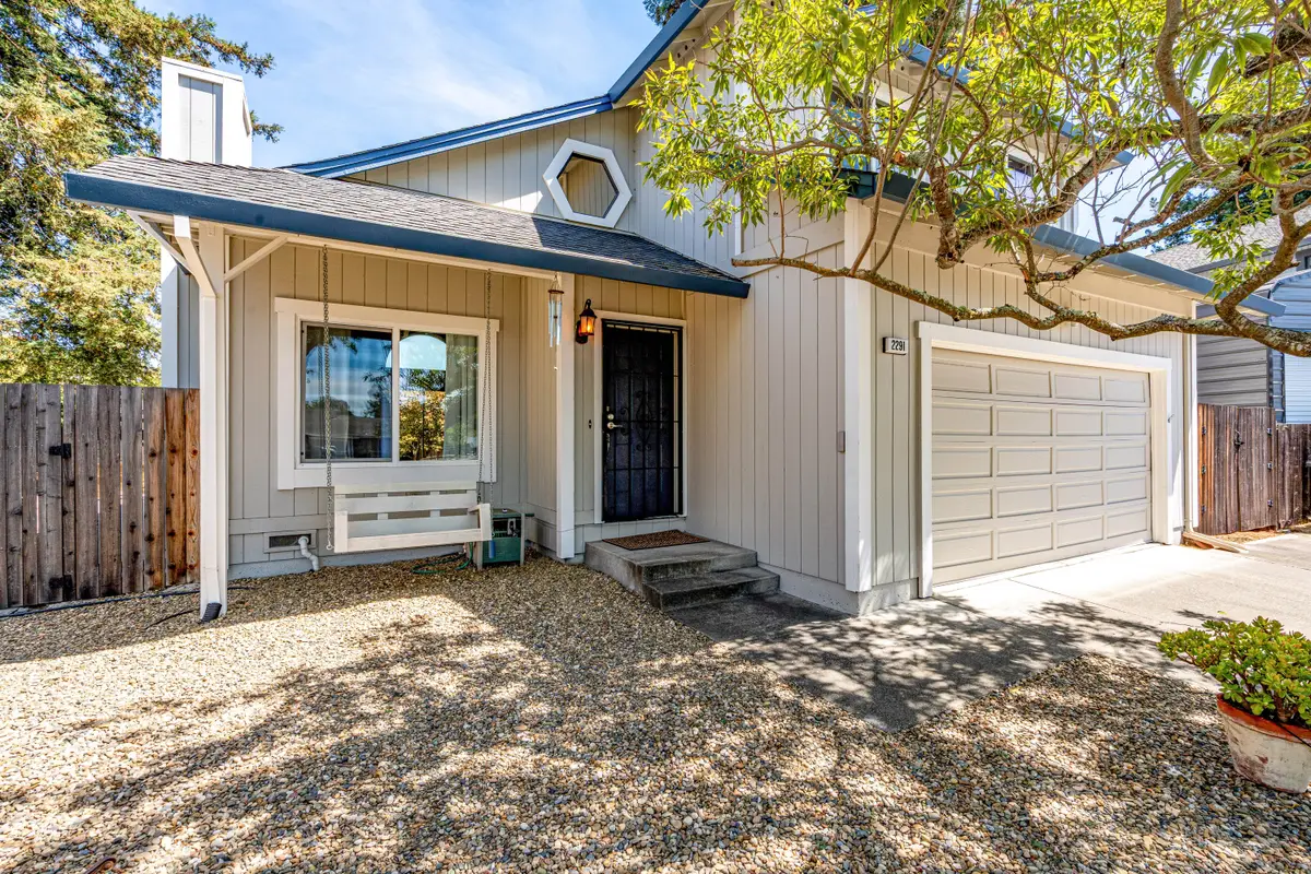 2291 Vista Del Sol Court, Santa Rosa, CA 95401 - #1