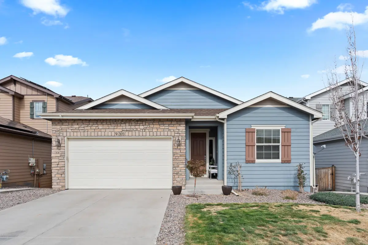 930 Mcmurdo Circle, Castle Rock, CO 80108 - #1