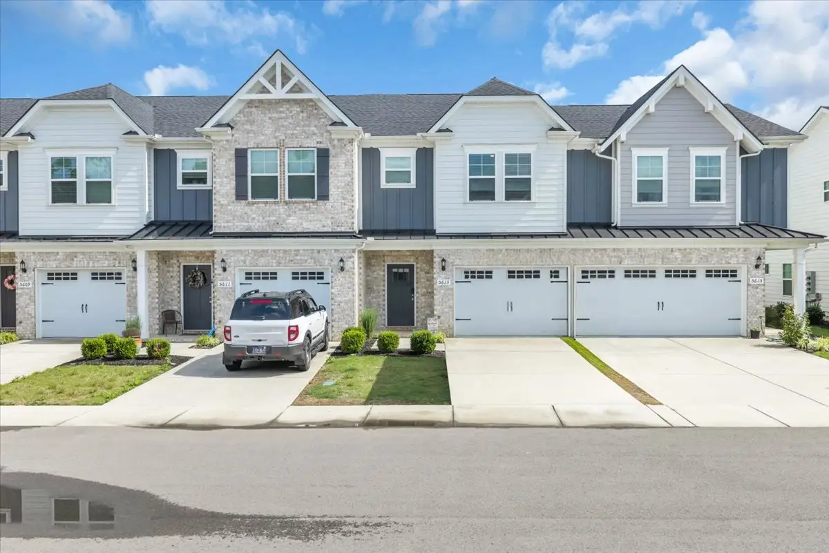 5613 Dockside Dr, Rockvale, TN 37153 - #1