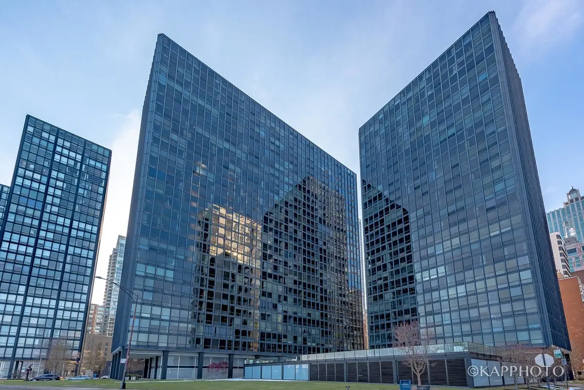 900 N Lake Shore Drive #702, Chicago, IL 60611 - #1