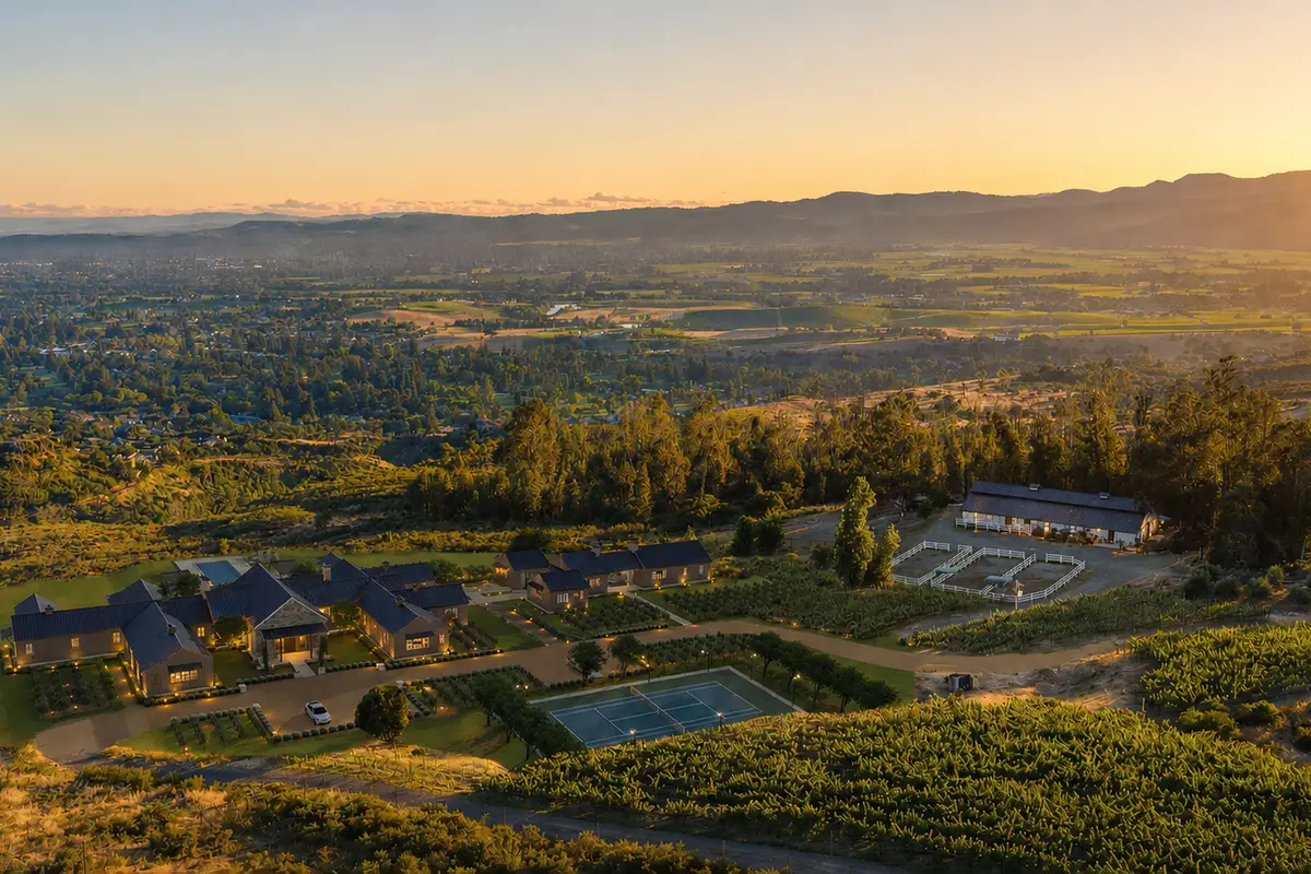2520 Atlas Peak Road, Napa, CA 94558 - #1