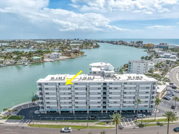 285 107th Avenue #701, TREASURE ISLAND, FL 33706