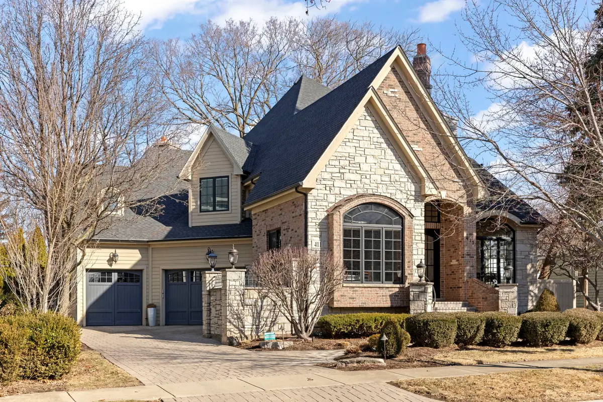 411 W Jefferson Avenue, Naperville, IL 60540 - #1